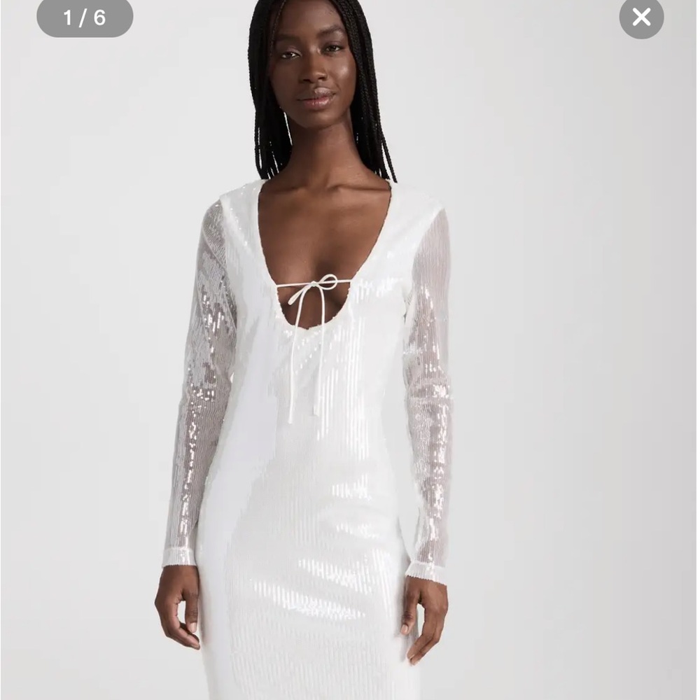 Lioness Hollywood dress